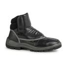 Botina calsoft 4110cbamr amarrar p/motoqueiro preto calbras Botina calsoft 4110cbamr amarrar p/motoqueiro preto calbras