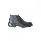 Botina Cartom 010 Pu Elastica ''35'' Sem Biqueira 2204