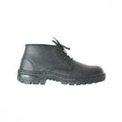 Botina Cartom 012 Pu Com Cadarco ''44'' Sem Biqueira Par 2299