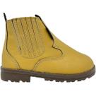 Botina Casual Infantil Cano Curto Sames 6134