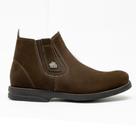 Botina Chelsea Masculina Bota Texana Country Couro Legitimo