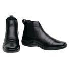 Botina Chelsea Masculina San Lorenzo em Couro com Solado Antiderrapante Conforto para Trabalho Agro Dia a Dia 33 ao 46 Botina Chelsea Masculina San Lorenzo em Couro com Solado Antiderrapante Conforto para Trabalho Agro Dia a Dia 33 ao 46
