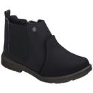Botina Coturno Infantil Menino Kidy 086-0117