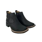 Botina Country Feminina Zebu Preta - REF: 71026MS01