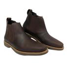 Botina Country Masculina Original Anatomic Gel Marrom Cost Café Ref 5692 Botina Country Masculina Original Anatomic Gel Marrom Cost Café Ref 5692