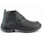 Botina Couro C/Elastico Bi Plus 41 Crival Botina Couro C/Elastico Bi Plus 41 Crival