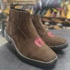 BOTINA couro forte BOTINA couro forte