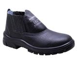 Botina de couro BI BIQ plástica nr.s 35,37,38, 39,40,4142,43