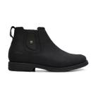 Botina de couro masculina zebu ref 59080