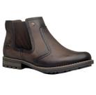 Botina De Couro Pegada 180788 Masculino Botina De Couro Pegada 180788 Masculino