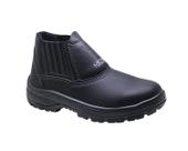 Botina de elast. b/composite eletricista preta el3500 ca 43983 kadesh