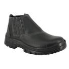 Botina De Seguranca Bico Pvc Eco Safety Primavera Ca 20214
