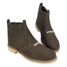 Botina em couro Bordada Wrangler Botina em couro Bordada Wrangler