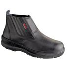 Botina Epi Segurança Bico PVC 40 Conforto