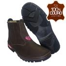 Botina Feminina Modativa Agriculture
