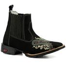 Botina Feminina Nelore Boots Preta Botina Feminina Nelore Boots Preta