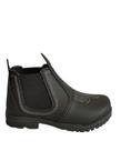 Botina Guids Baby Casual Estilo Vaquerinho Elástico Lateral Super Confortável Infantil 9701 (66033)