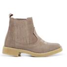 Botina Infantil Cano Curto Bordada Country