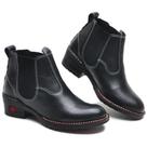 Botina Infantil Couro macio conforto 015 preto Botina Infantil Couro macio conforto 015 preto