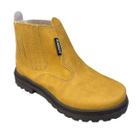 Botina Infantil Juvenil Casual Cano Curto Com Elástico Sames 6124