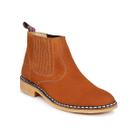 Botina Laramie Vira Francesa Country