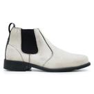 Botina Masculina Bota Casual Clássica Confortável Trabalho Dia a Dia Botina Masculina Bota Casual Clássica Confortável Trabalho Dia a Dia