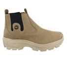Botina Masculina Bota Couro Sola Muito Leve Agro Ketter Boots Botina Masculina Bota Couro Sola Muito Leve Agro Ketter Boots