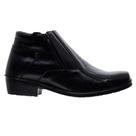 Botina Masculina BR2 Footwer 202E-0007 Marrom