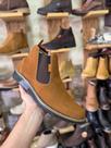 Botina Masculina Colorado Couro Nobuck Castanho Estilo Rústico com Conforto e Sofisticação