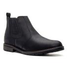 Botina Masculina Couro Legítimo premium chelsea comfortavel maci