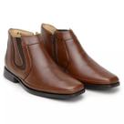 Botina Masculina Ginete Camel