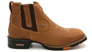 Botina Masculina Zebu 57010 Botina Masculina Zebu 57010