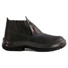 Botina PU elastico bid. c/bic. pvc n 44