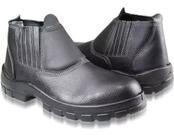 Botina Seg Cartom R11 Elástico Com Bico aço N 44 Botina Seg Cartom R11 Elástico Com Bico aço N 44