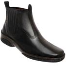 Botina Uberabao 50062 Couro Masculina