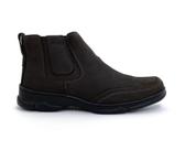 Botina Vilela Masculino 9022 Cafe