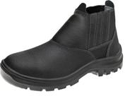 Botina vulcaflex 10vb48-bp elastico b/plastico 43377 - MARLUVA