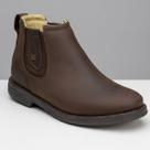 Botina Zebu 59080 Masculino Mustang Graxo -