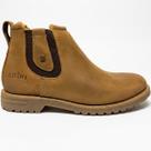 Botina Zebu 59080 Masculino Mustang Sela - Botina Zebu 59080 Masculino Mustang Sela -