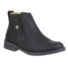 Botina Zebu Original Feminina Preta 24128
