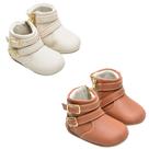 Botinha Bota Bebe KIT 2 PARES Menina Recém Nascido Inverno