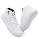 Botinha Casual Masculina Bota Casual Estilosa Solado Super Macio e Antiderrapante