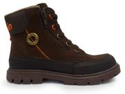 Botinha Coturno Camin Walk Infantil 2274 22/27 Botinha Coturno Camin Walk Infantil 2274 22/27