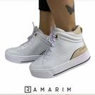 Botinha fem Ramarim Botinha fem Ramarim