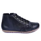Botinha Feminina Casual Cano Curto Com Zíper Lateral Confortável e Leve Botinha Feminina Casual Cano Curto Com Zíper Lateral Confortável e Leve