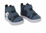 Botinha GikoKids Azul Masculino Infantil
