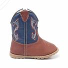 Botinha Infantil Masculina Bota Texana Bota Country Botinha Western De Criança Botinha Infantil Masculina Bota Texana Bota Country Botinha Western De Criança