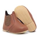 Botinha Infantil Masculina de Bebê Whisky JNA SHOES