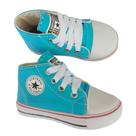 Botinha Infantil star baby menino menina cano alto bebê