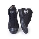 Botinha Tênis Black Jhons Cano Alto Infantil